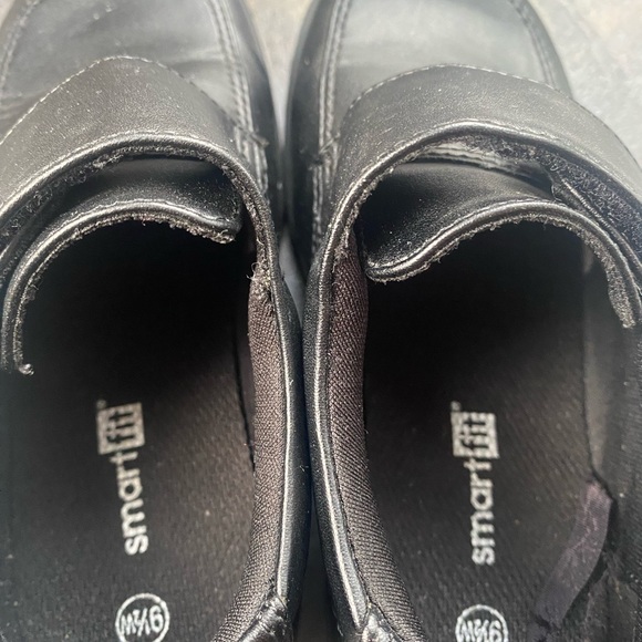 Smart fit dress shoes NWOT 91/2 w - Picture 3 of 7
